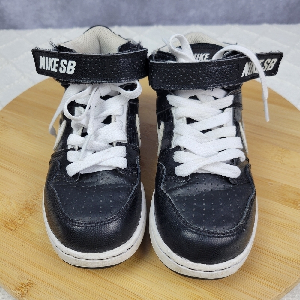 Nike SB Mogan Mid 2 Jr Shoes Skate Unsix Size 12 C